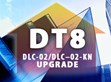 产品升级通知：DLC-02 / DLC-02-KN产品升级DT8功能通知                                                                                                                  